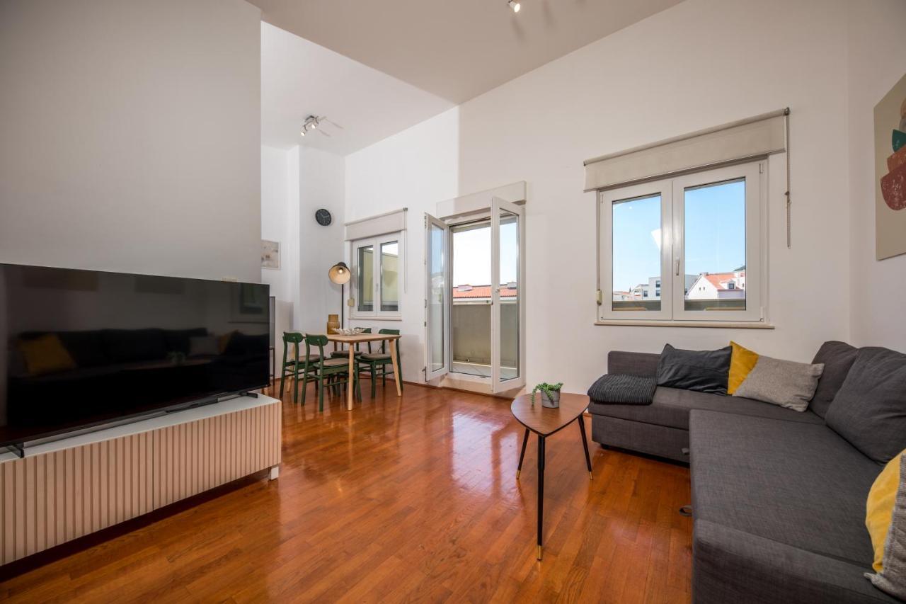 Apartment Lapad Dubrovník Exteriér fotografie