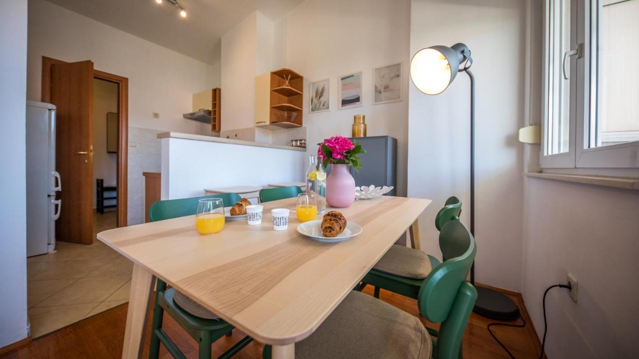 Apartment Lapad Dubrovník Exteriér fotografie