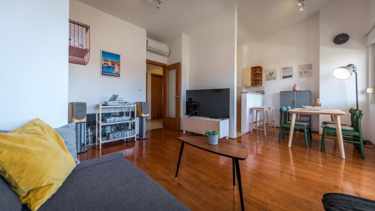 Apartment Lapad Dubrovník Exteriér fotografie