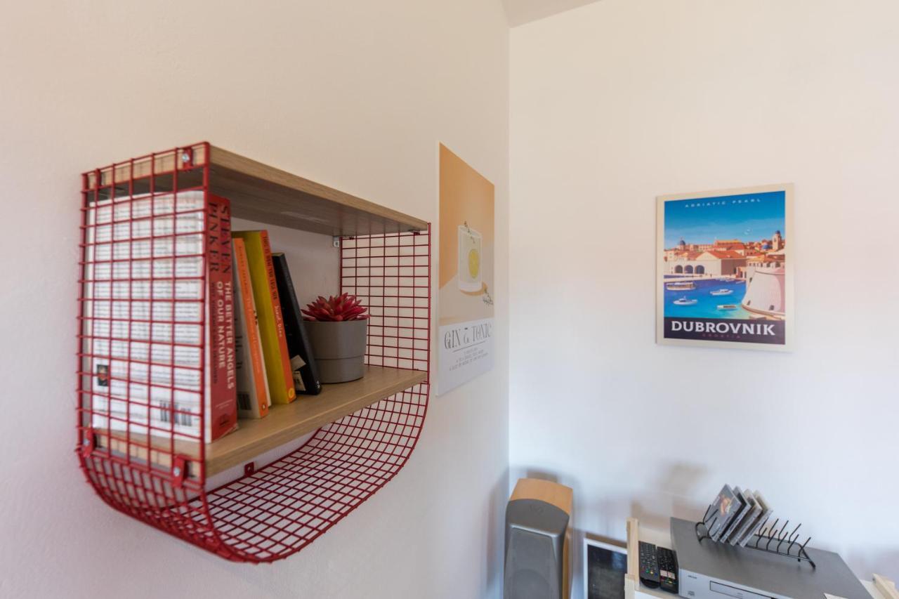 Apartment Lapad Dubrovník Exteriér fotografie