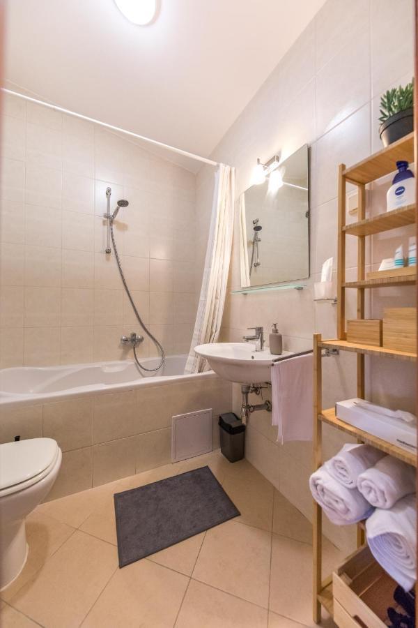 Apartment Lapad Dubrovník Exteriér fotografie
