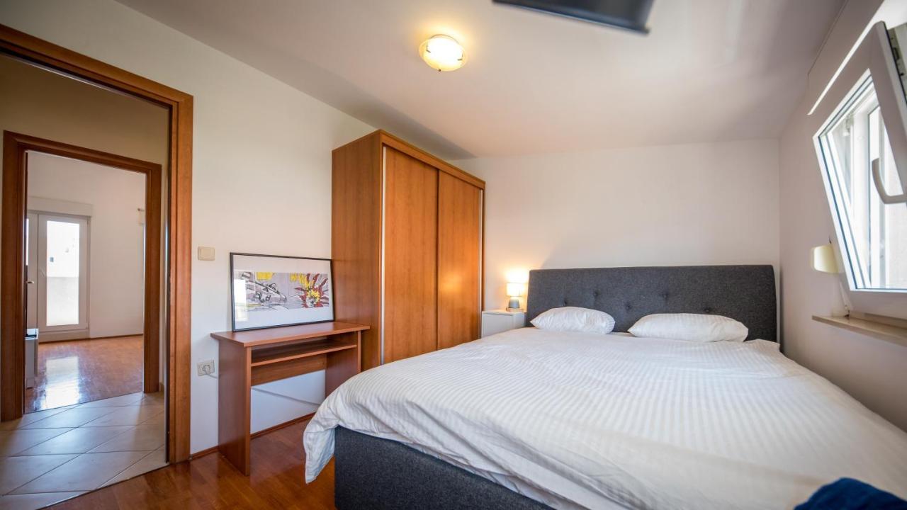 Apartment Lapad Dubrovník Exteriér fotografie