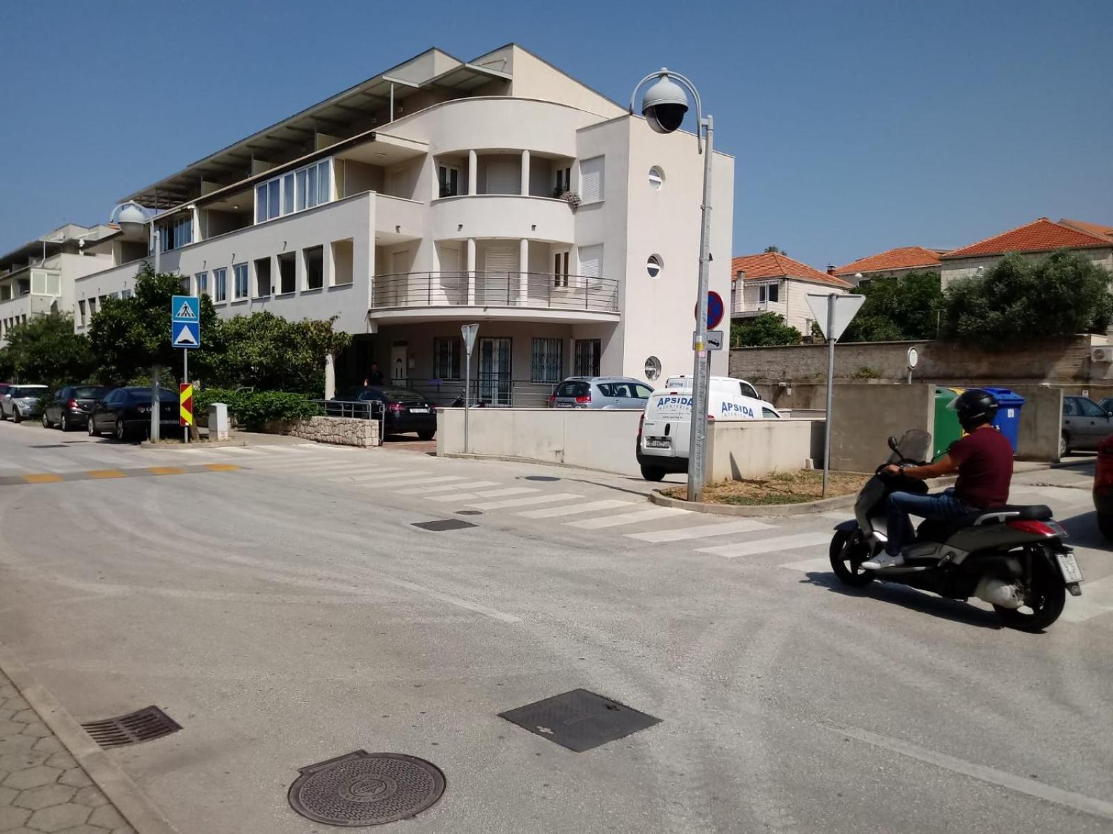 Apartment Lapad Dubrovník Exteriér fotografie