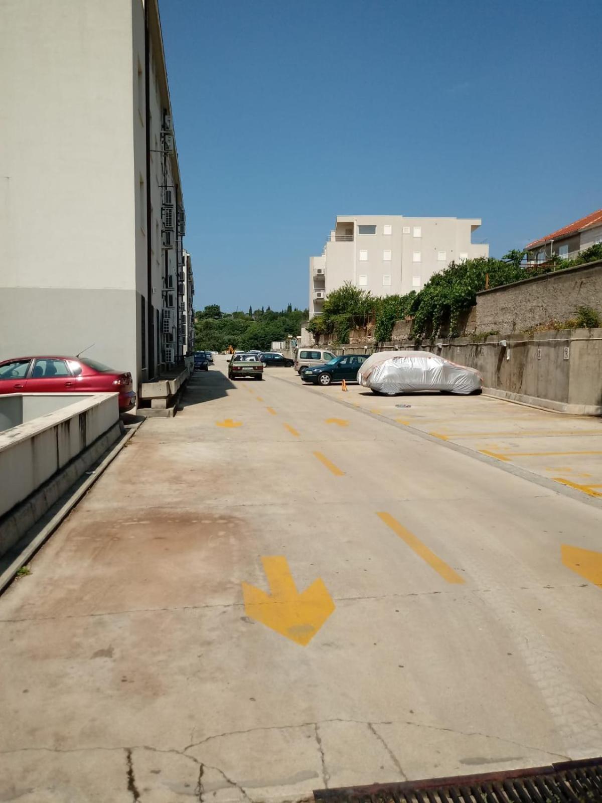 Apartment Lapad Dubrovník Exteriér fotografie